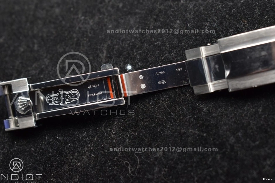 QF 1:1 on Edition Best Dial SS 126509 Daytona Black Silver SH4131 Bracelet V5 0522